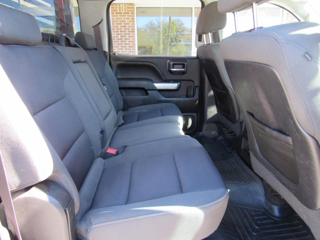 Chevrolet Silverado 2500HD LT Crew Cab 4WD 2015