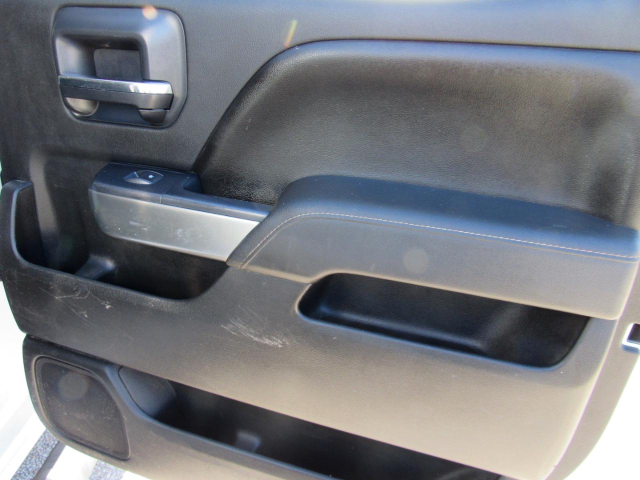 Chevrolet Silverado 2500HD LT Crew Cab 4WD 2015