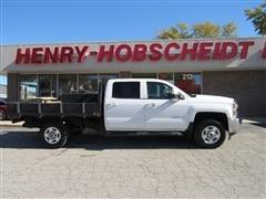 2015 Chevrolet Silverado 2500HD 
