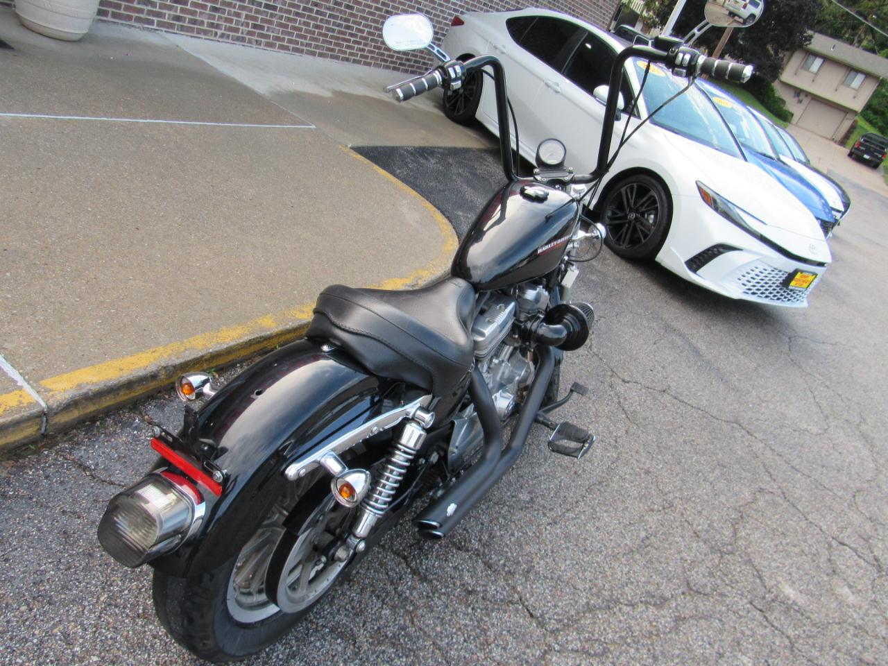 Harley-Davidson XL883  2006