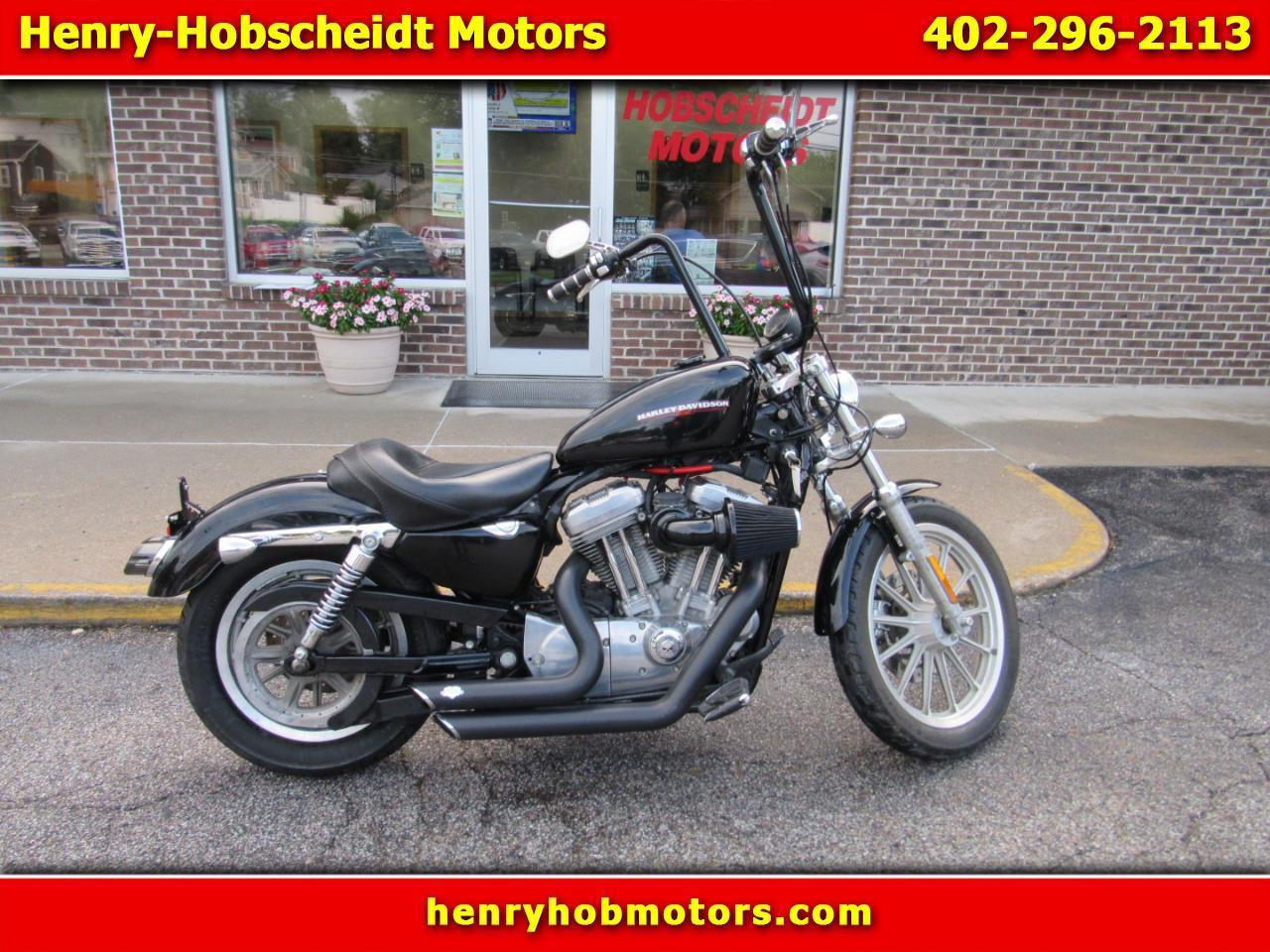Harley-Davidson XL883  2006