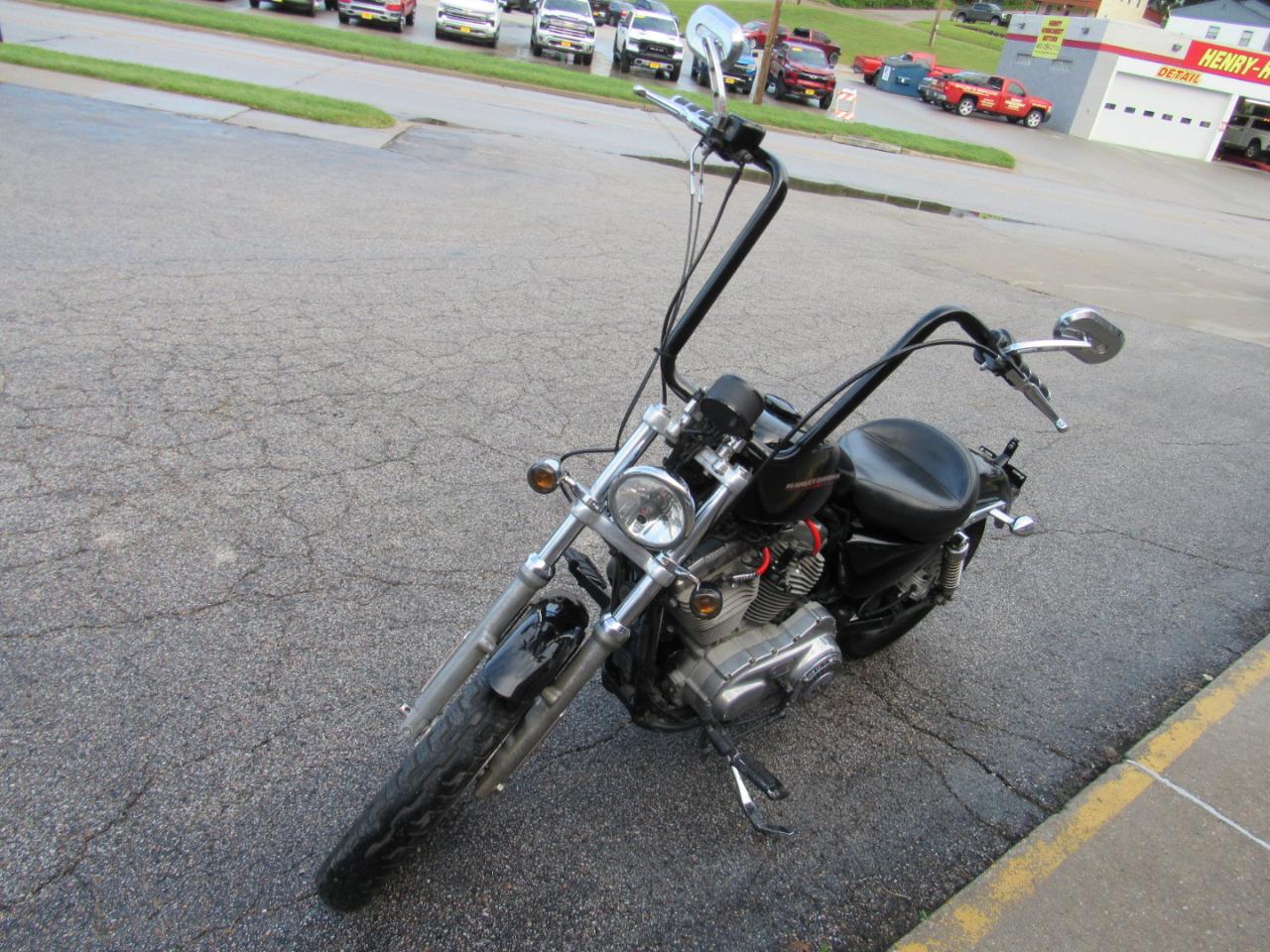 Harley-Davidson XL883  2006