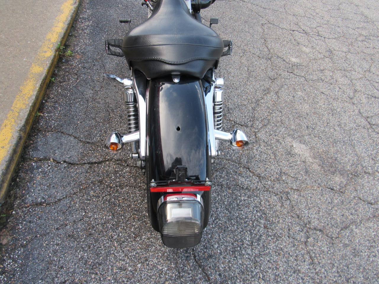 Harley-Davidson XL883  2006