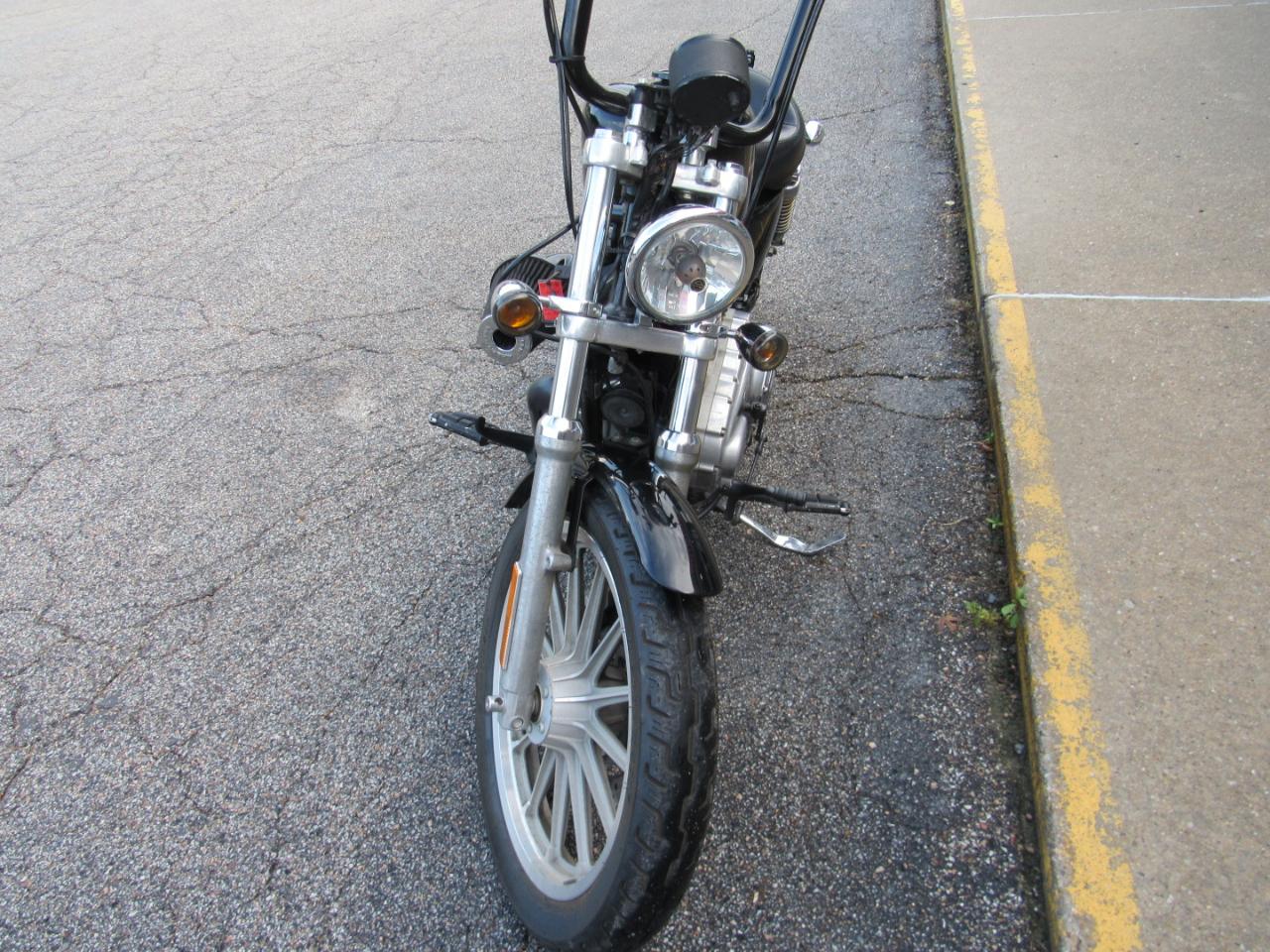 Harley-Davidson XL883  2006