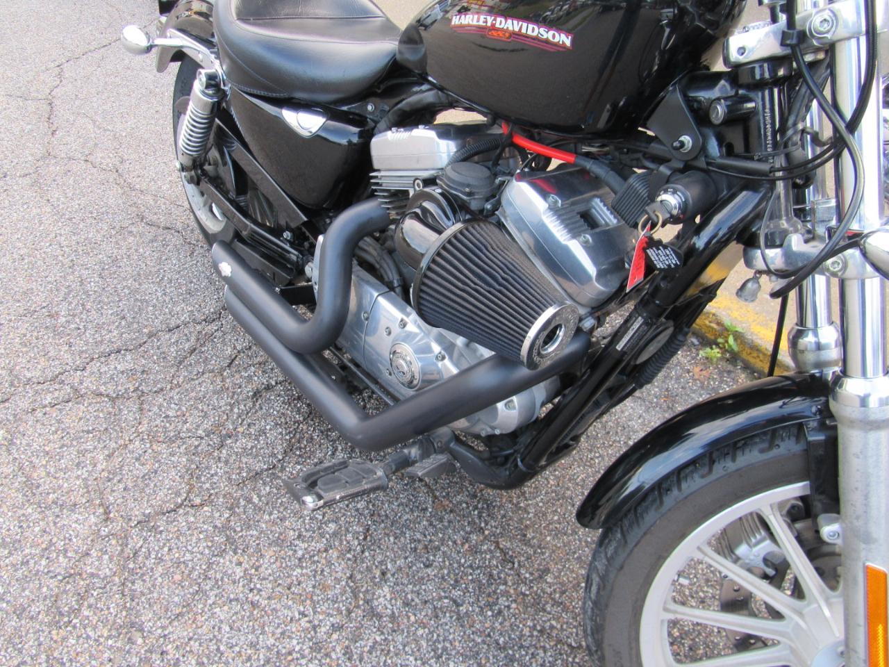 Harley-Davidson XL883  2006