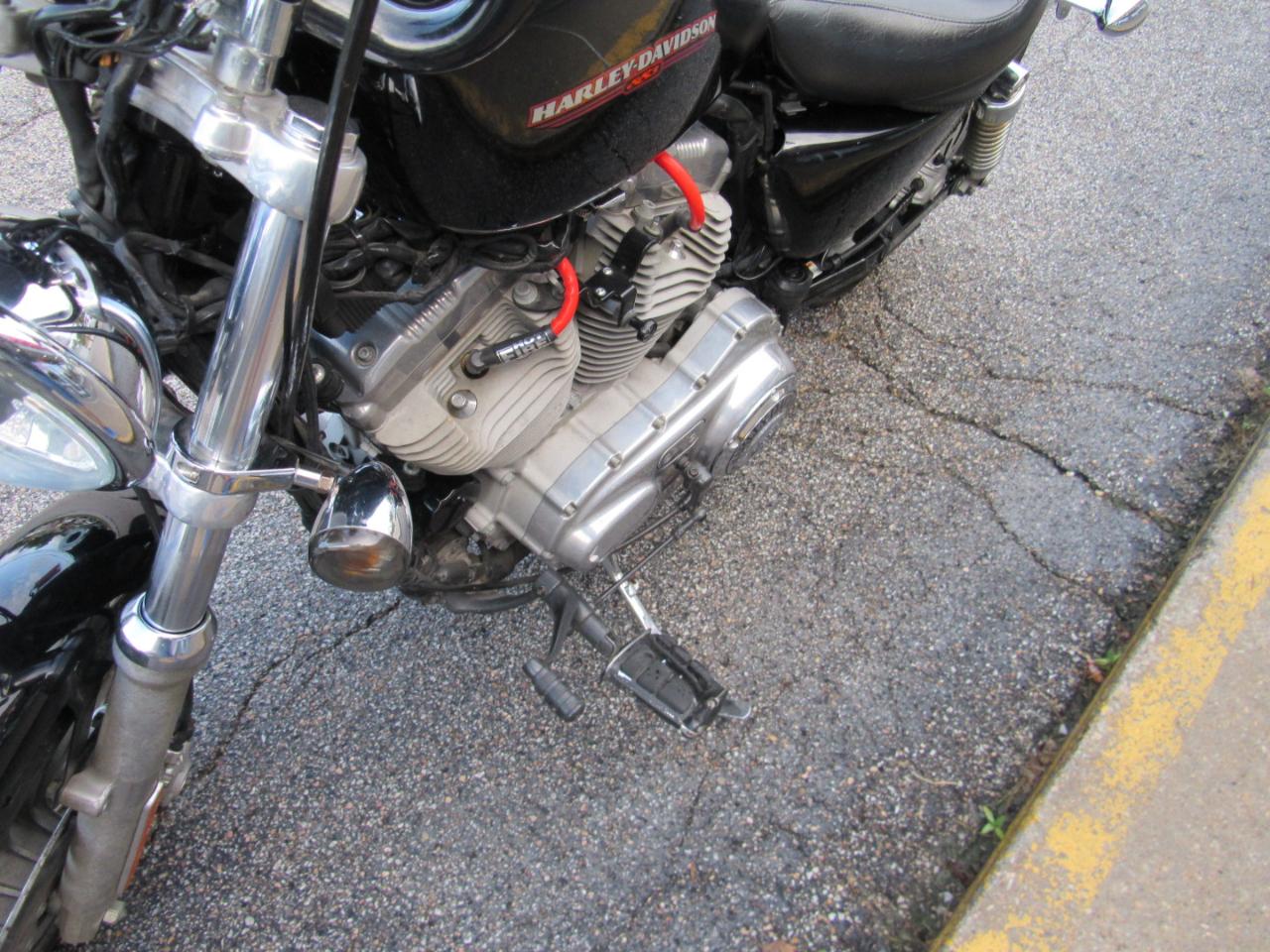 Harley-Davidson XL883  2006