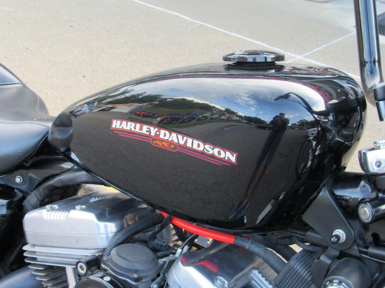 Harley-Davidson XL883  2006