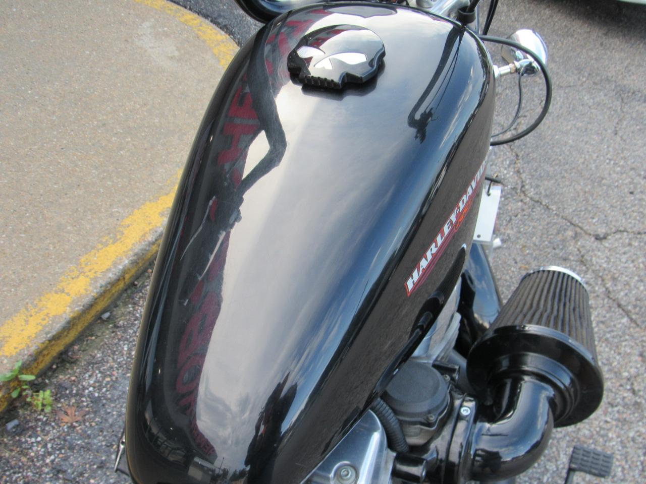 Harley-Davidson XL883  2006