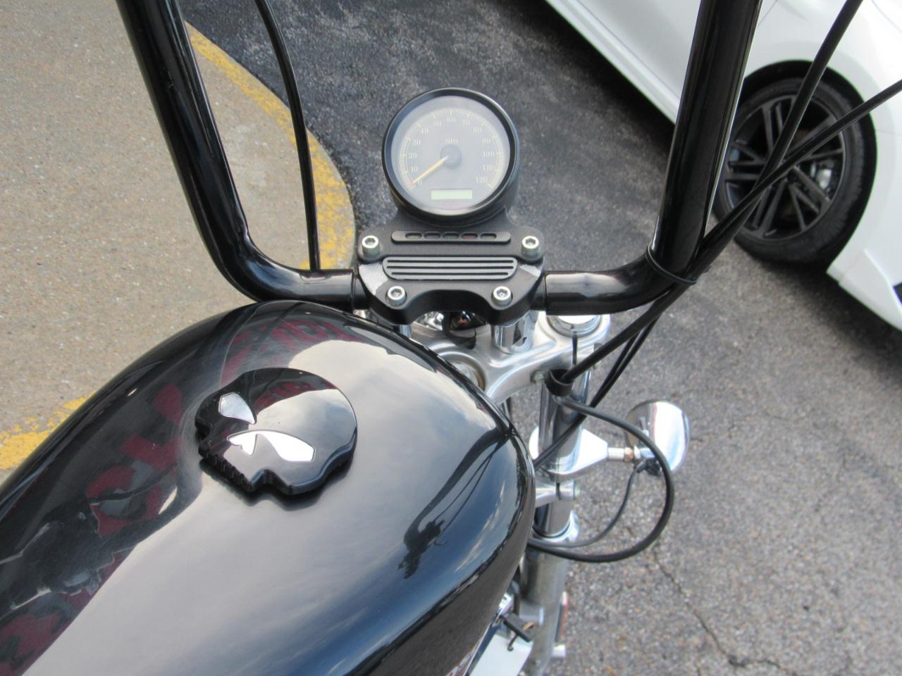 Harley-Davidson XL883  2006