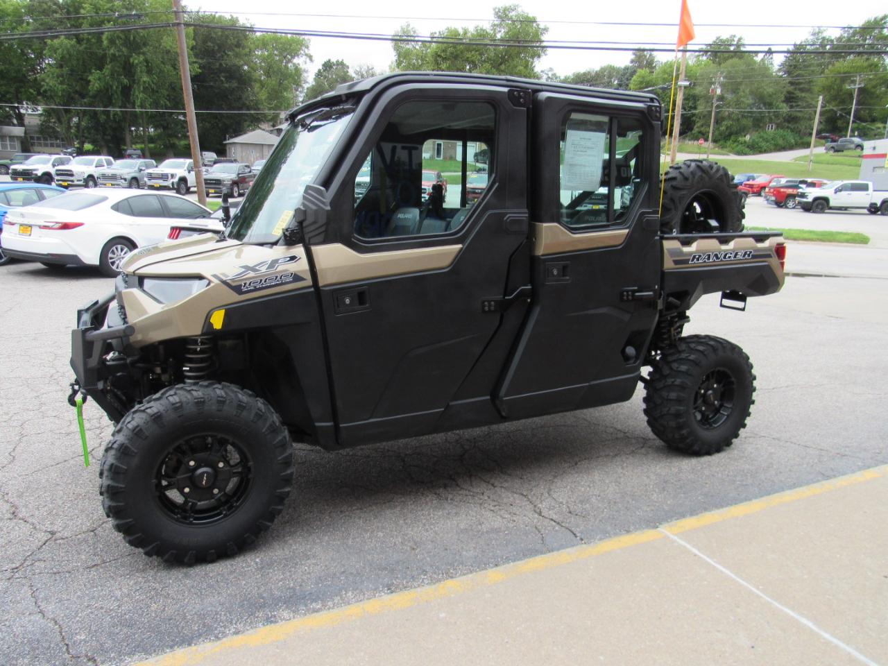 Polaris Ranger  2020