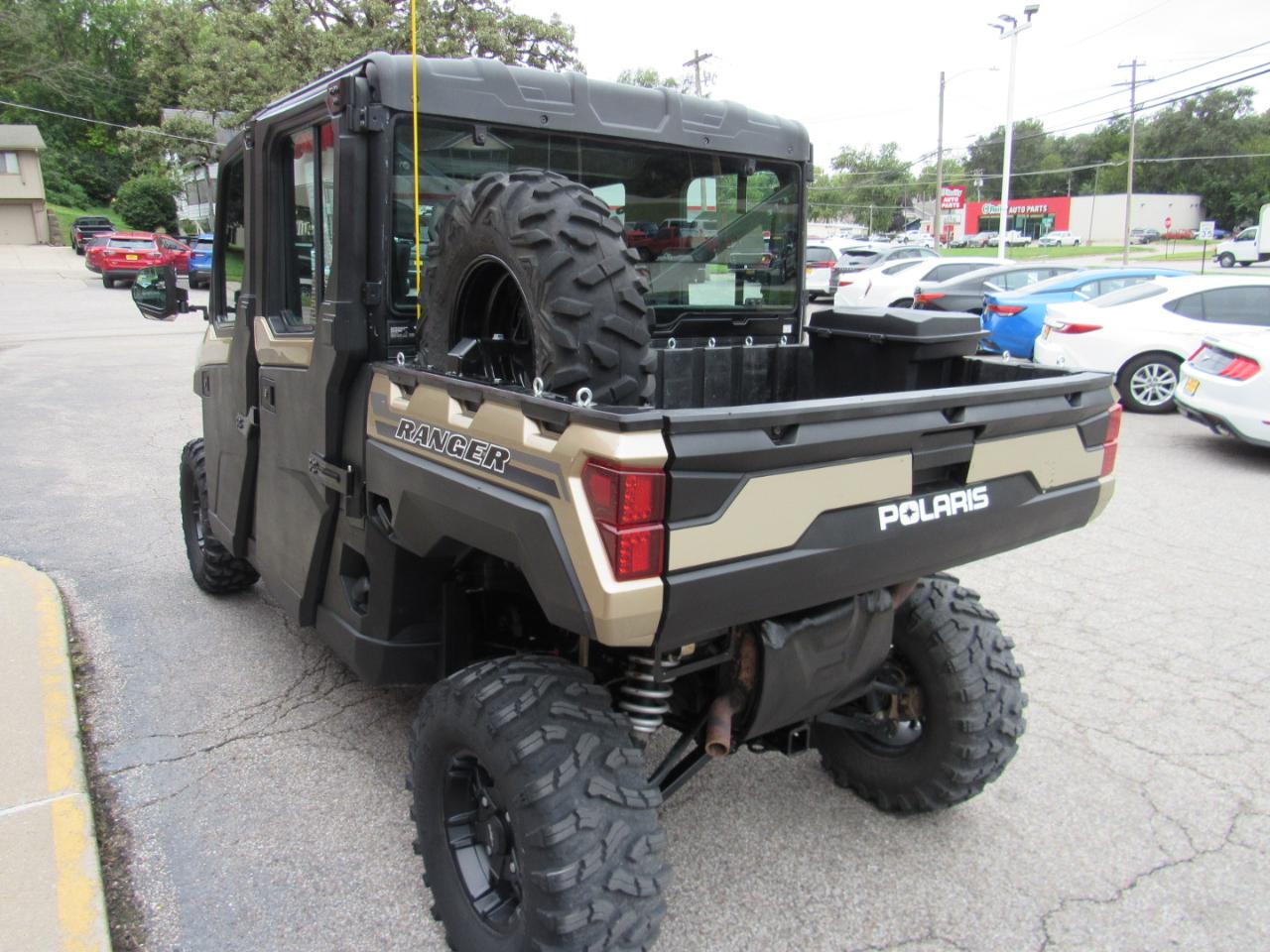 Polaris Ranger  2020