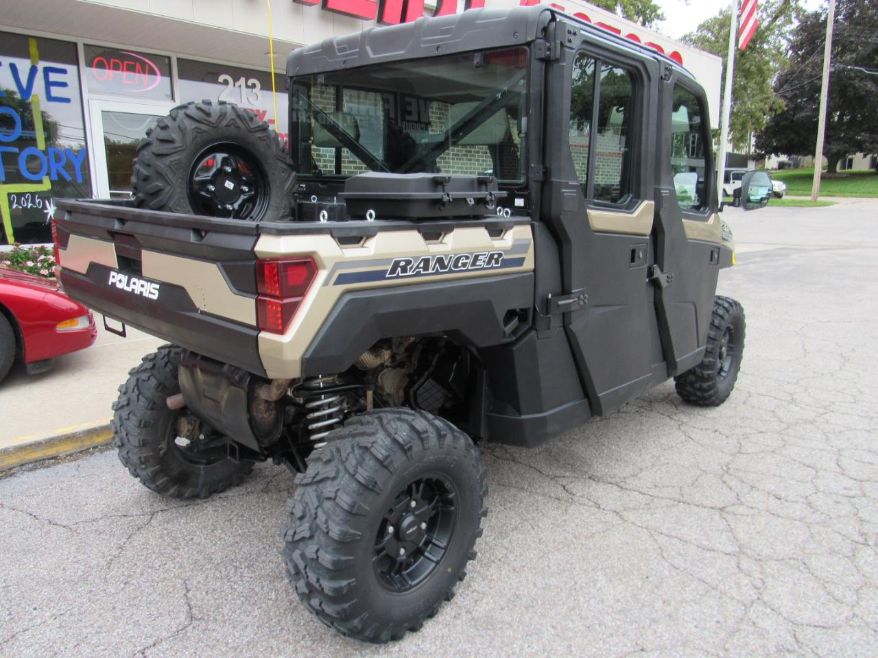 Polaris Ranger  2020