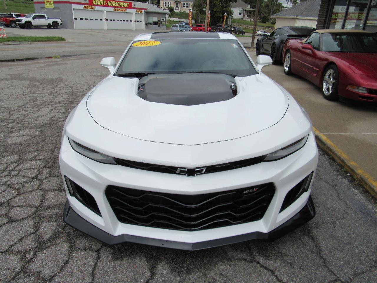 Chevrolet Camaro ZL1 2017