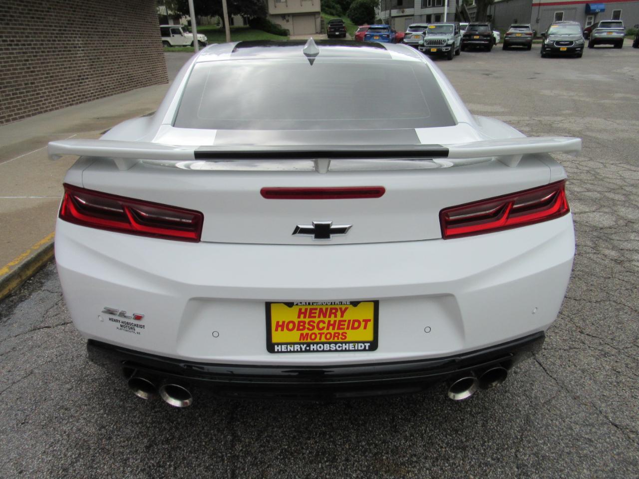 Chevrolet Camaro ZL1 2017
