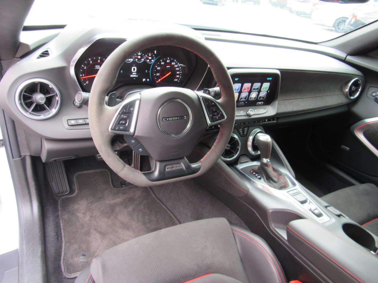 Chevrolet Camaro ZL1 2017