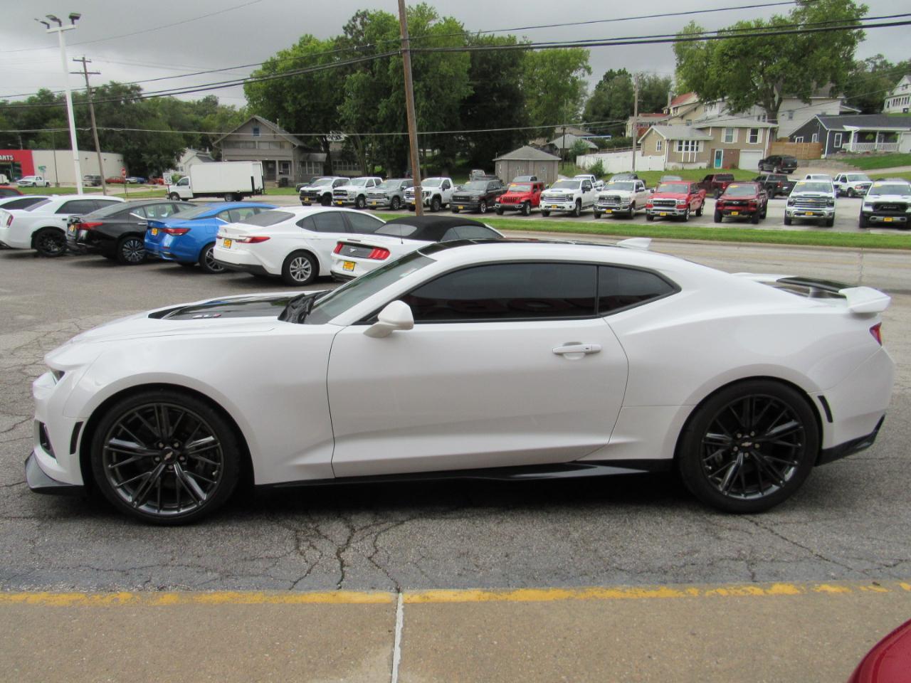 Chevrolet Camaro ZL1 2017