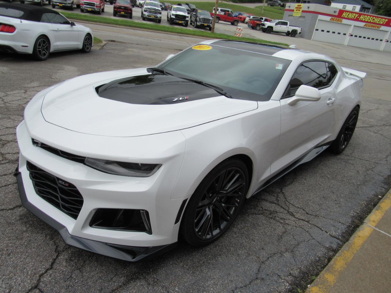 Chevrolet Camaro ZL1 2017