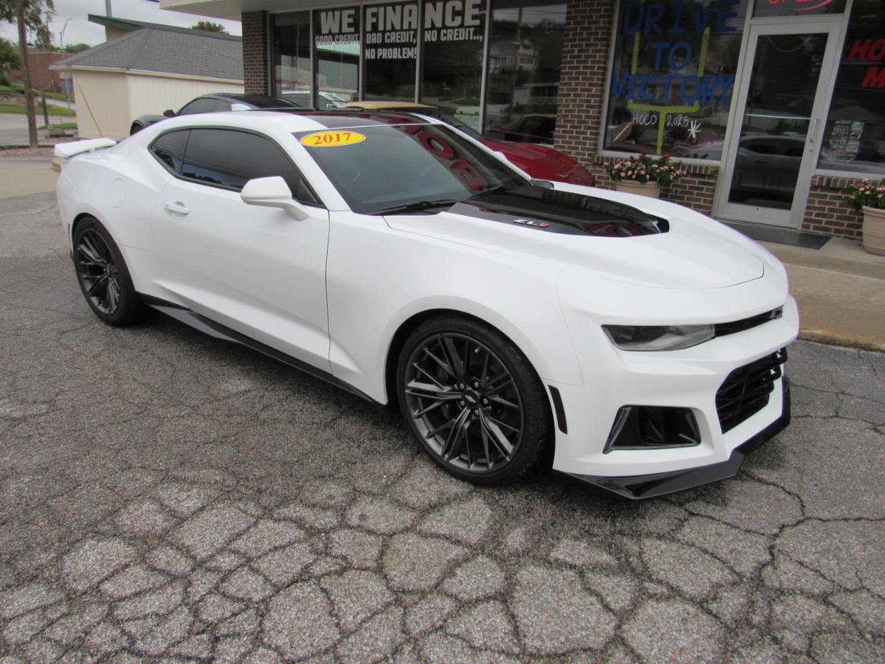 Chevrolet Camaro ZL1 2017