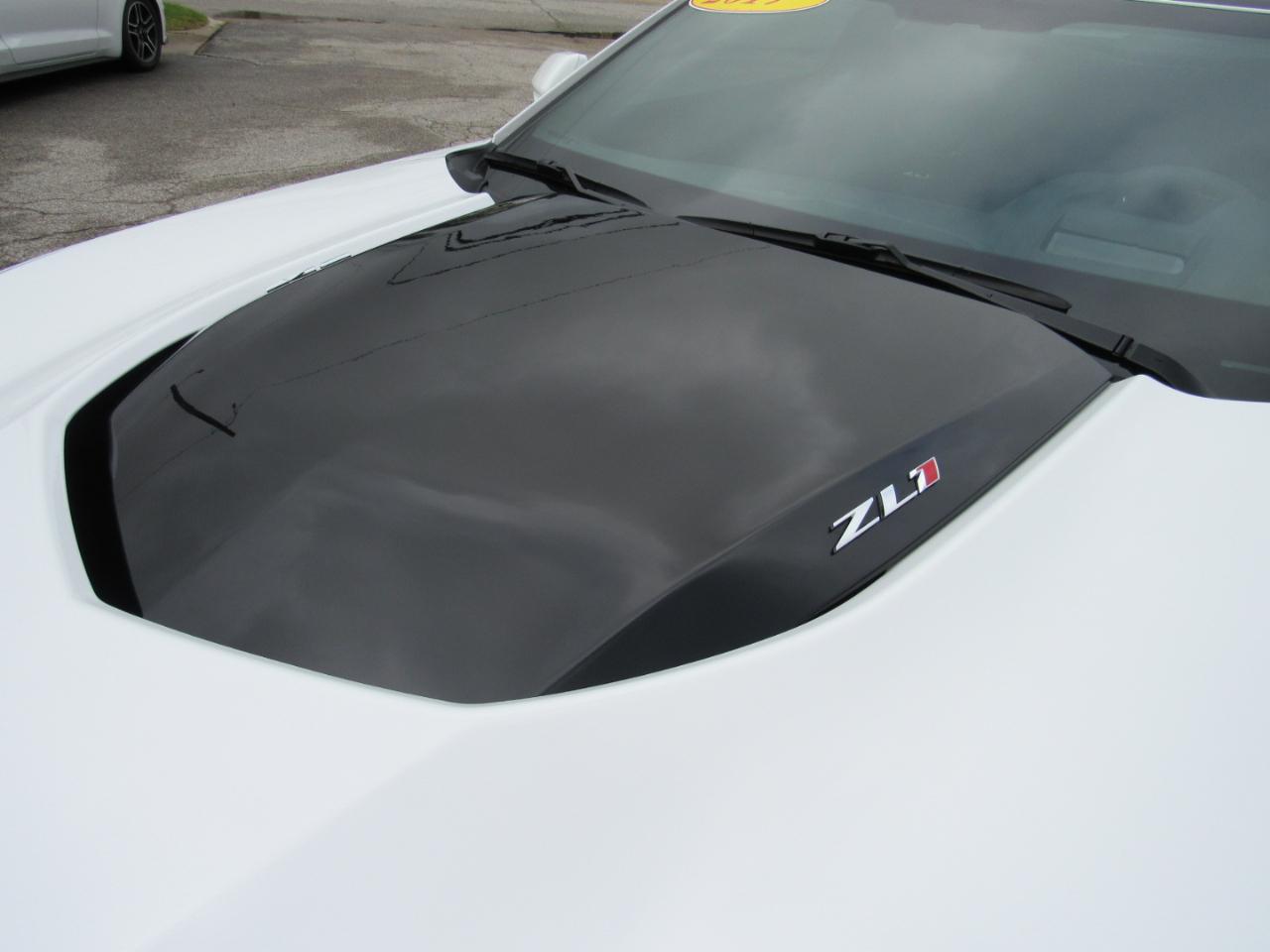 Chevrolet Camaro ZL1 2017