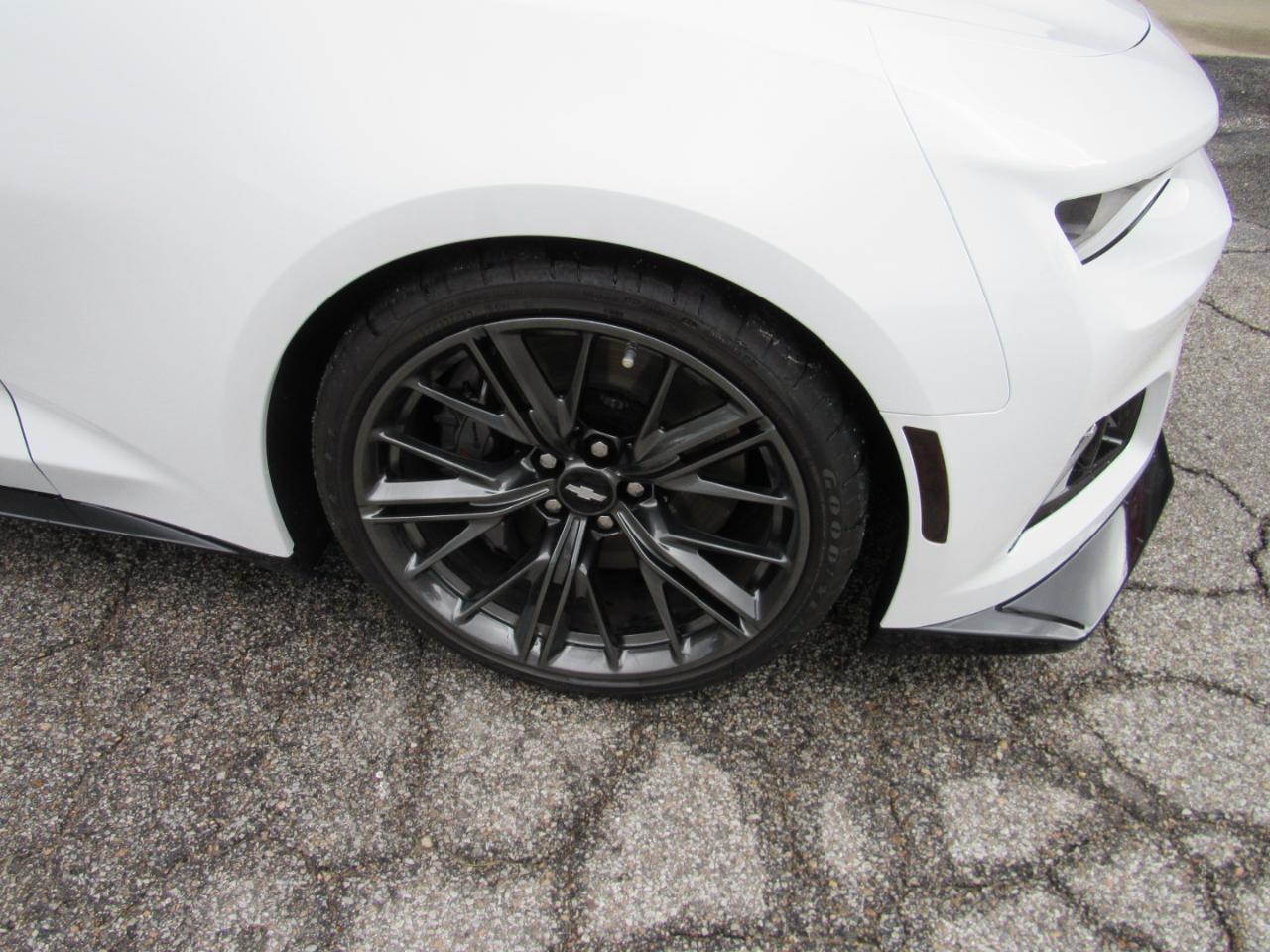 Chevrolet Camaro ZL1 2017