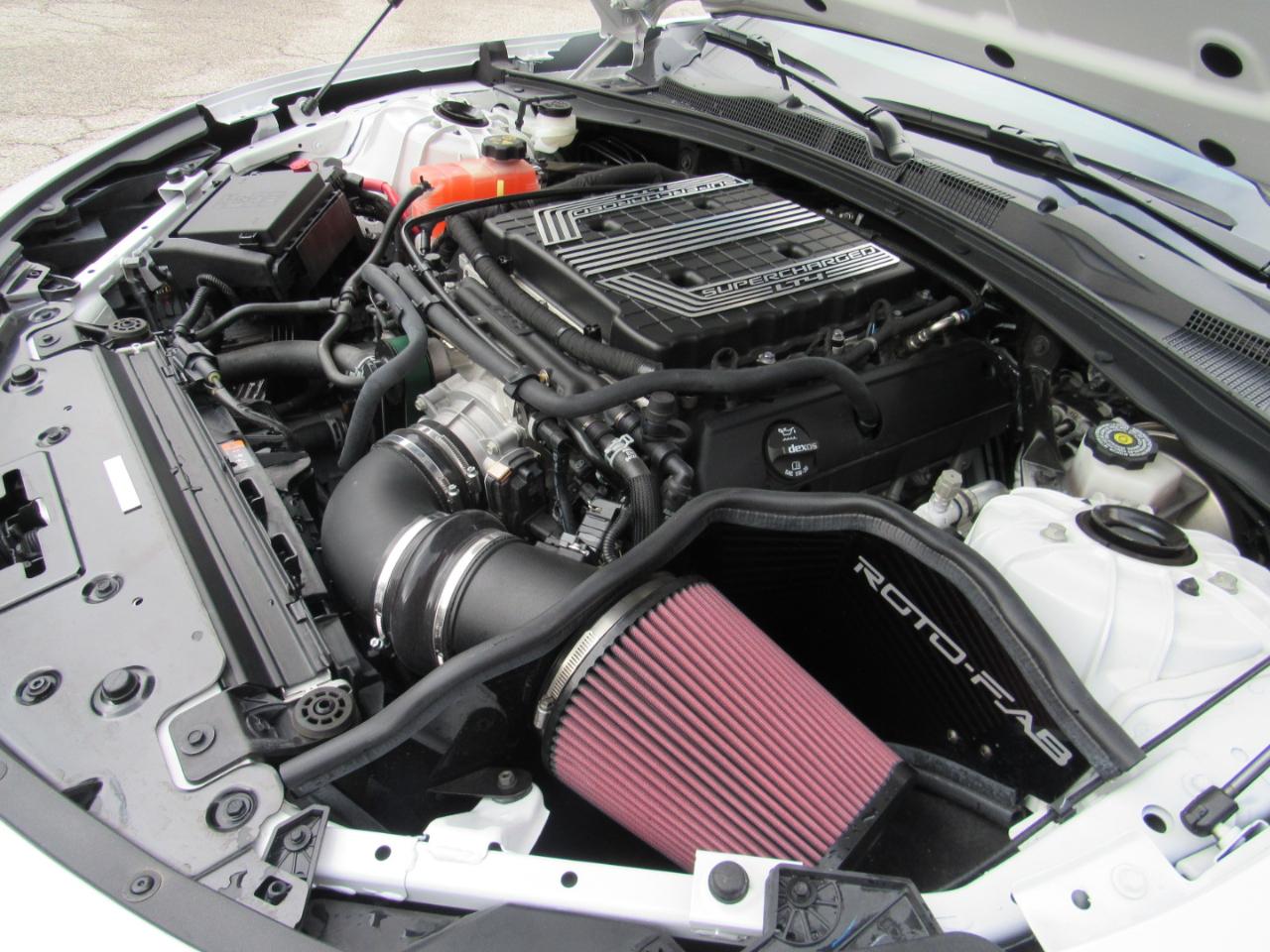 Chevrolet Camaro ZL1 2017