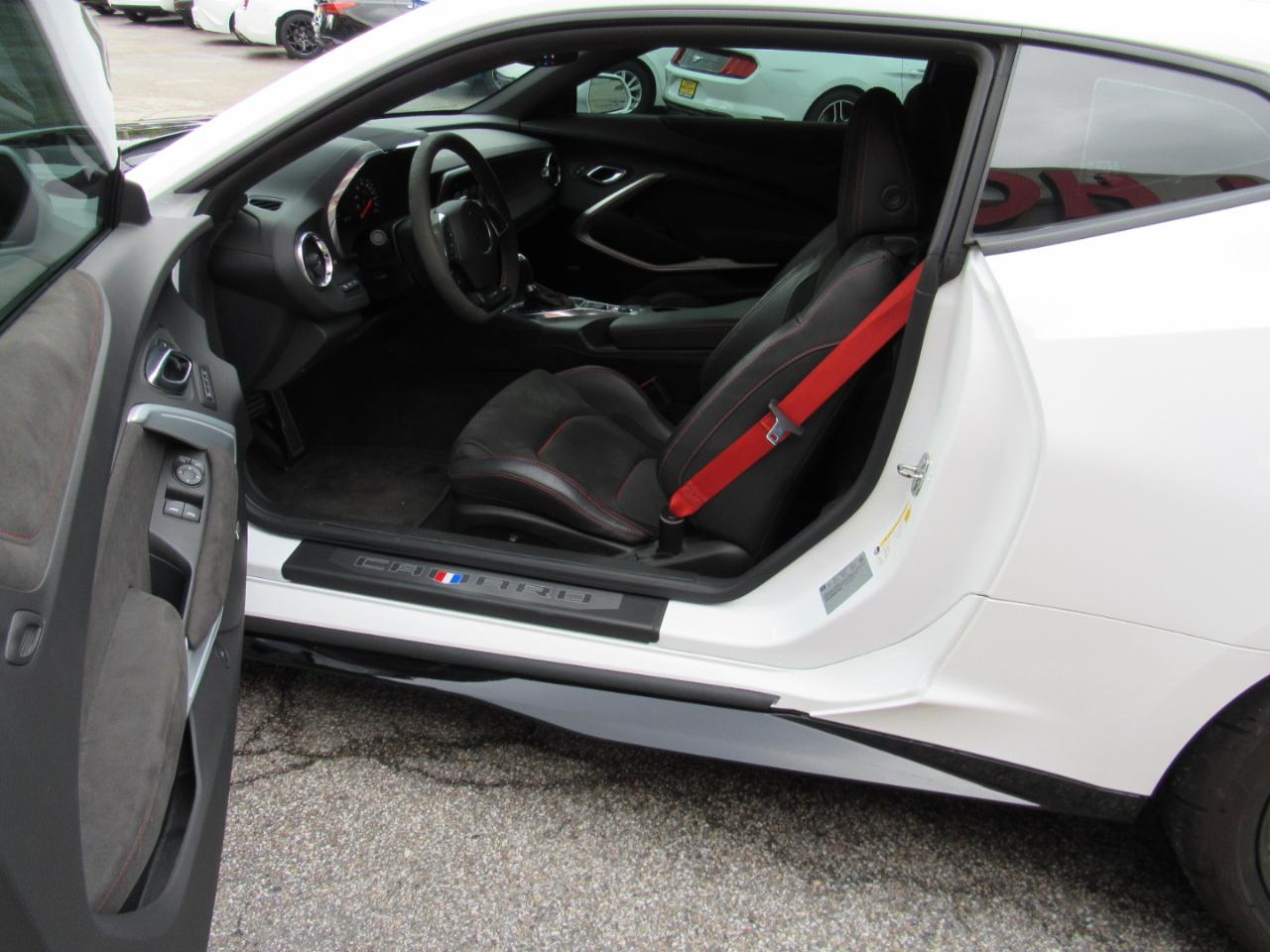 Chevrolet Camaro ZL1 2017