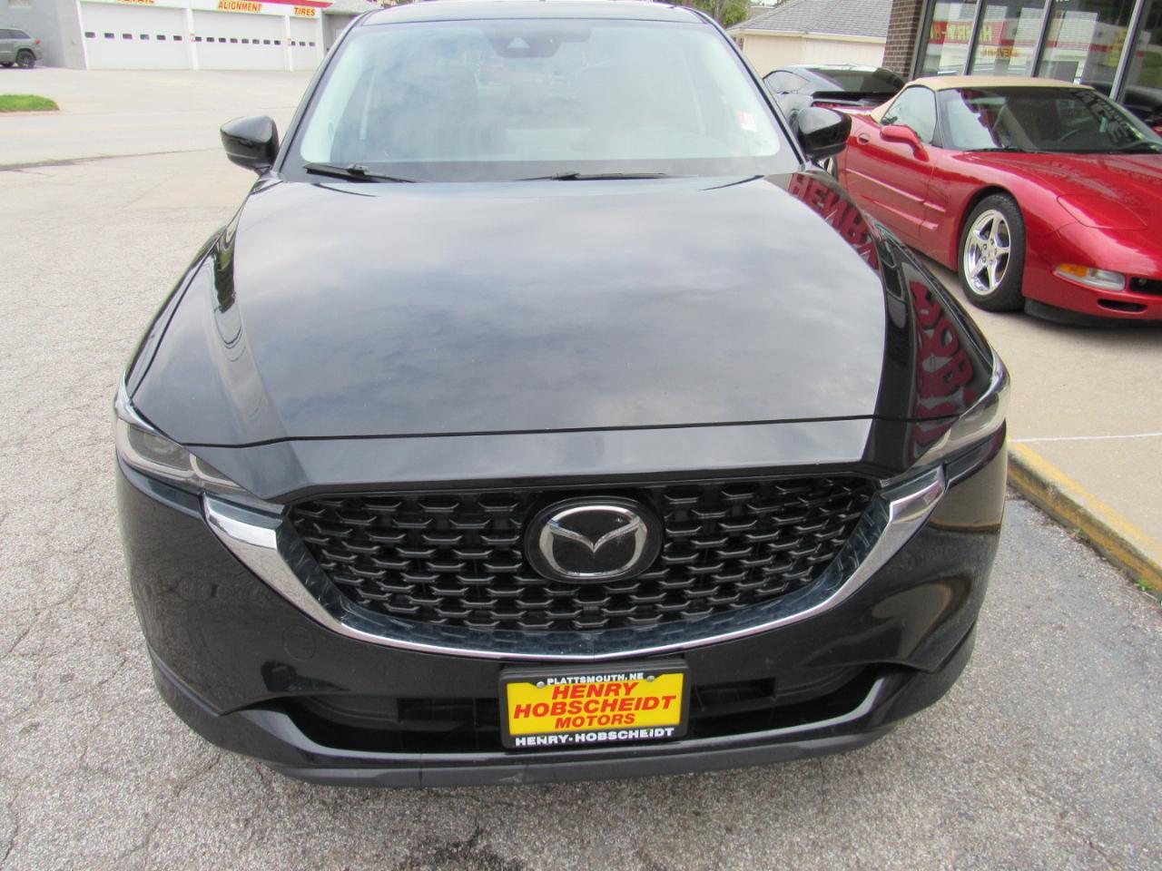 Mazda CX-5 2.5 S Preferred Package AWD 2025