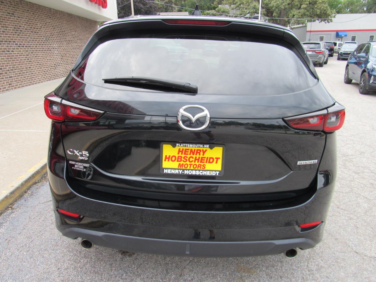 Mazda CX-5 2.5 S Preferred Package AWD 2025