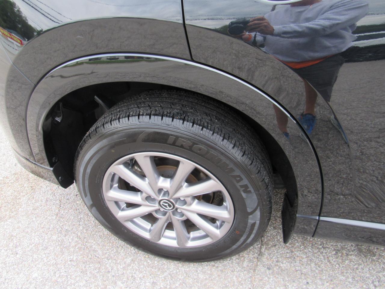 Mazda CX-5 2.5 S Preferred Package AWD 2025