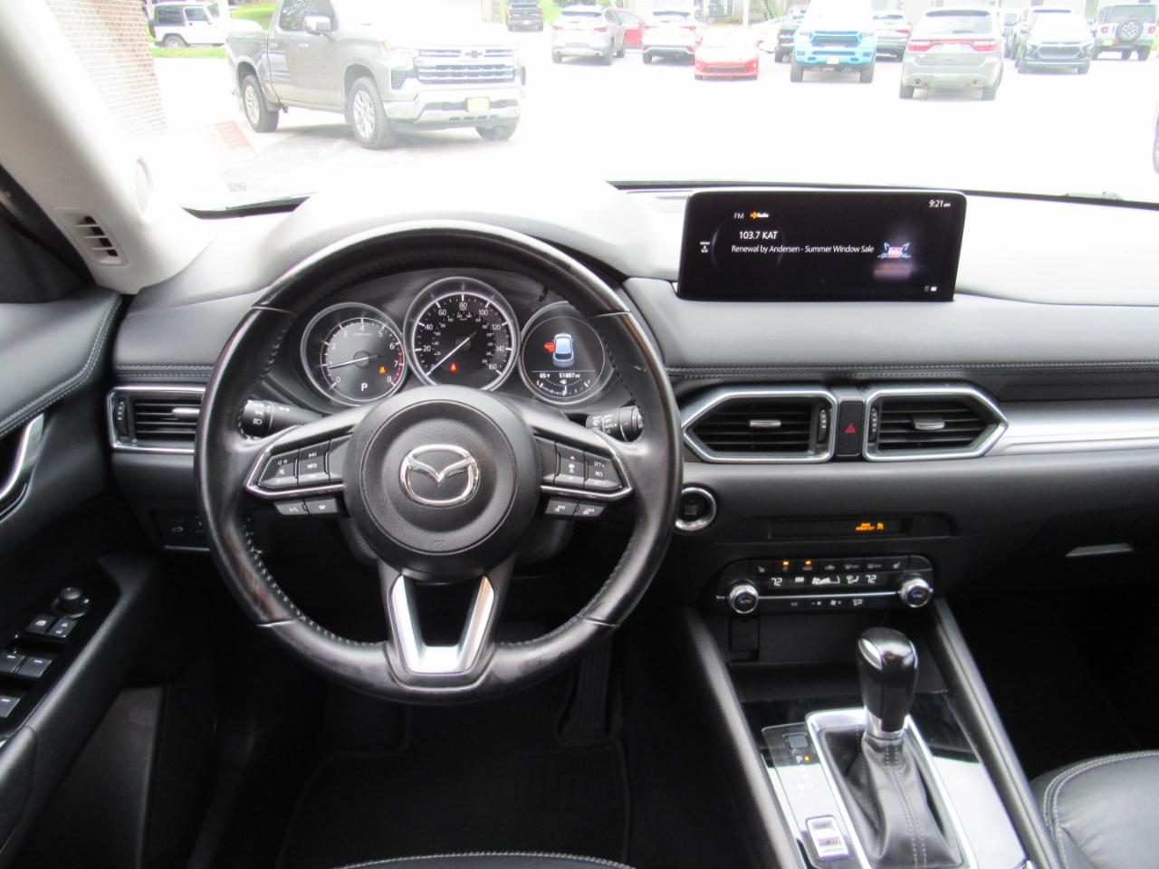 Mazda CX-5 2.5 S Preferred Package AWD 2025