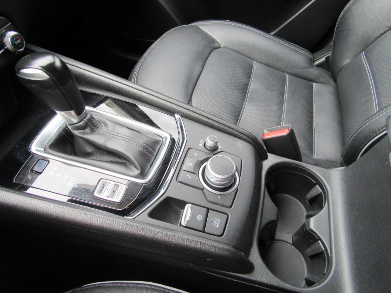 Mazda CX-5 2.5 S Preferred Package AWD 2025