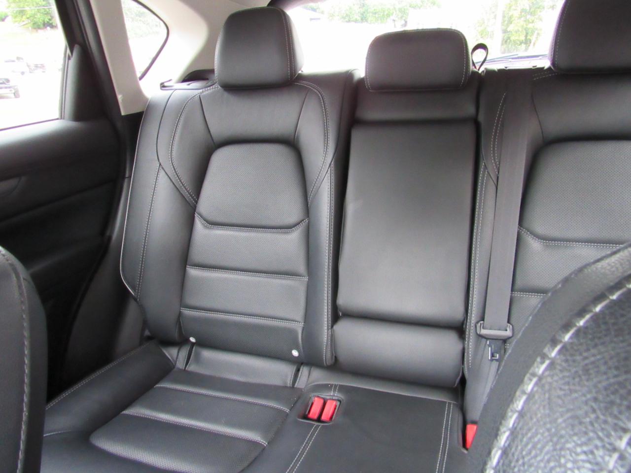 Mazda CX-5 2.5 S Preferred Package AWD 2025