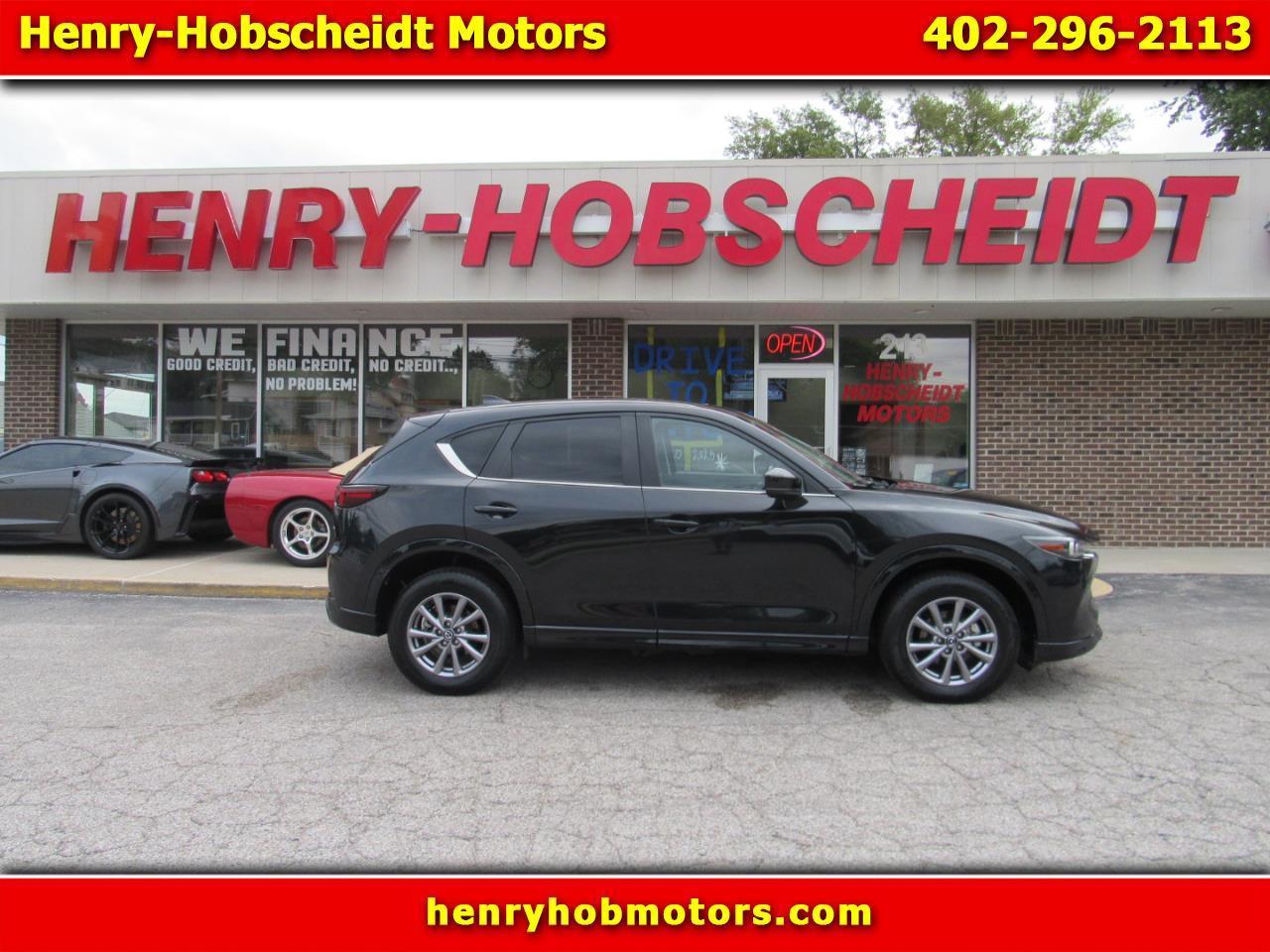 2025 Mazda CX-5 2.5 S Preferred Package AWD