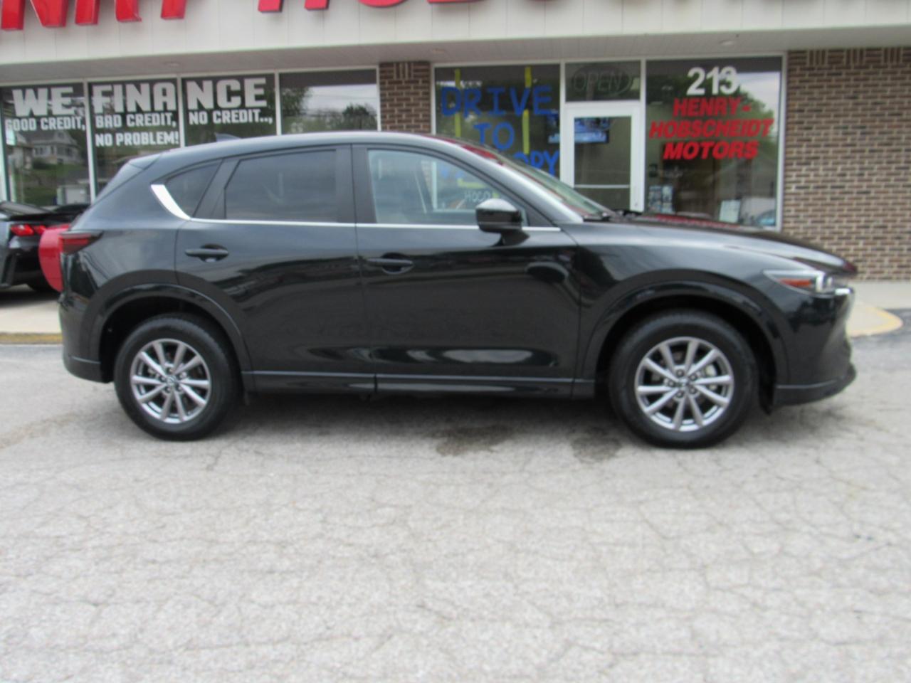 Mazda CX-5 2.5 S Preferred Package AWD 2025
