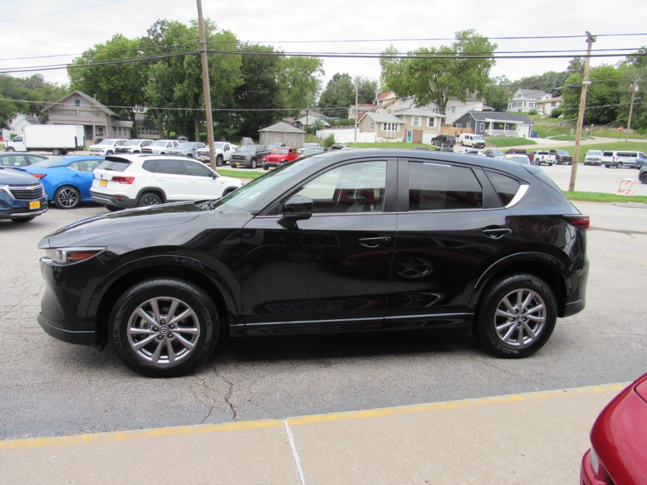 Mazda CX-5 2.5 S Preferred Package AWD 2025