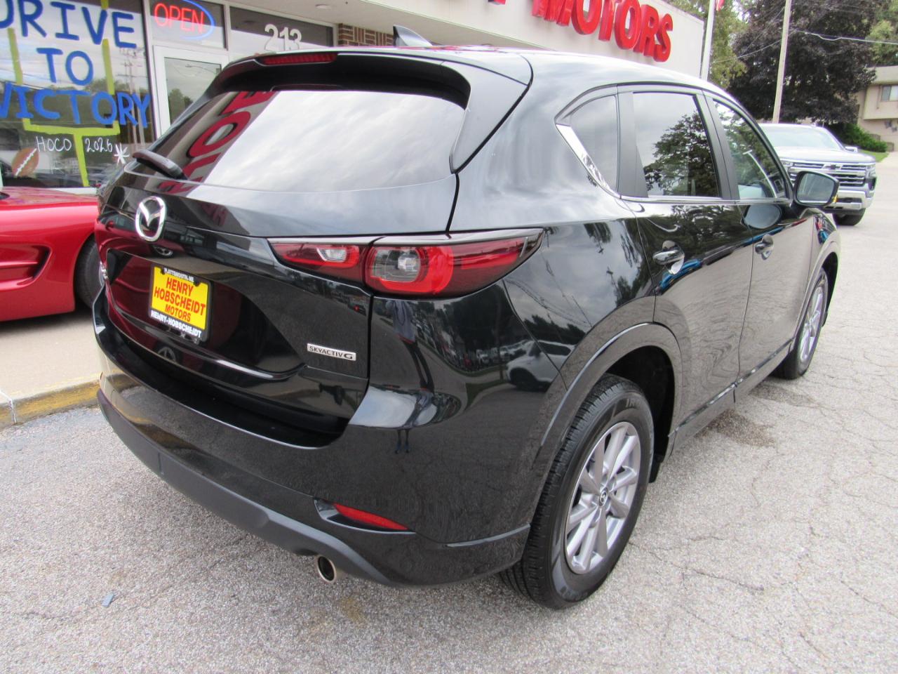 Mazda CX-5 2.5 S Preferred Package AWD 2025