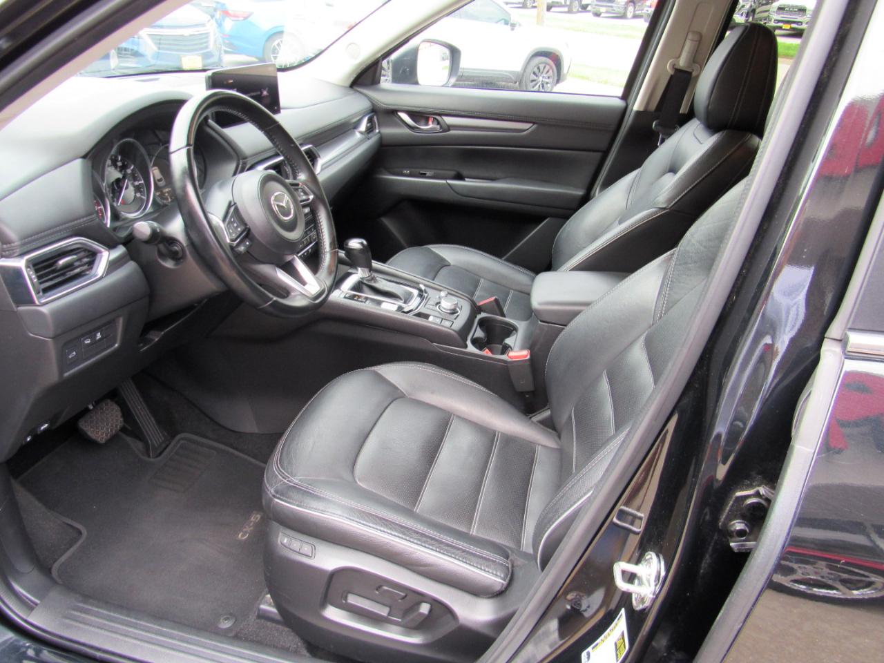 Mazda CX-5 2.5 S Preferred Package AWD 2025