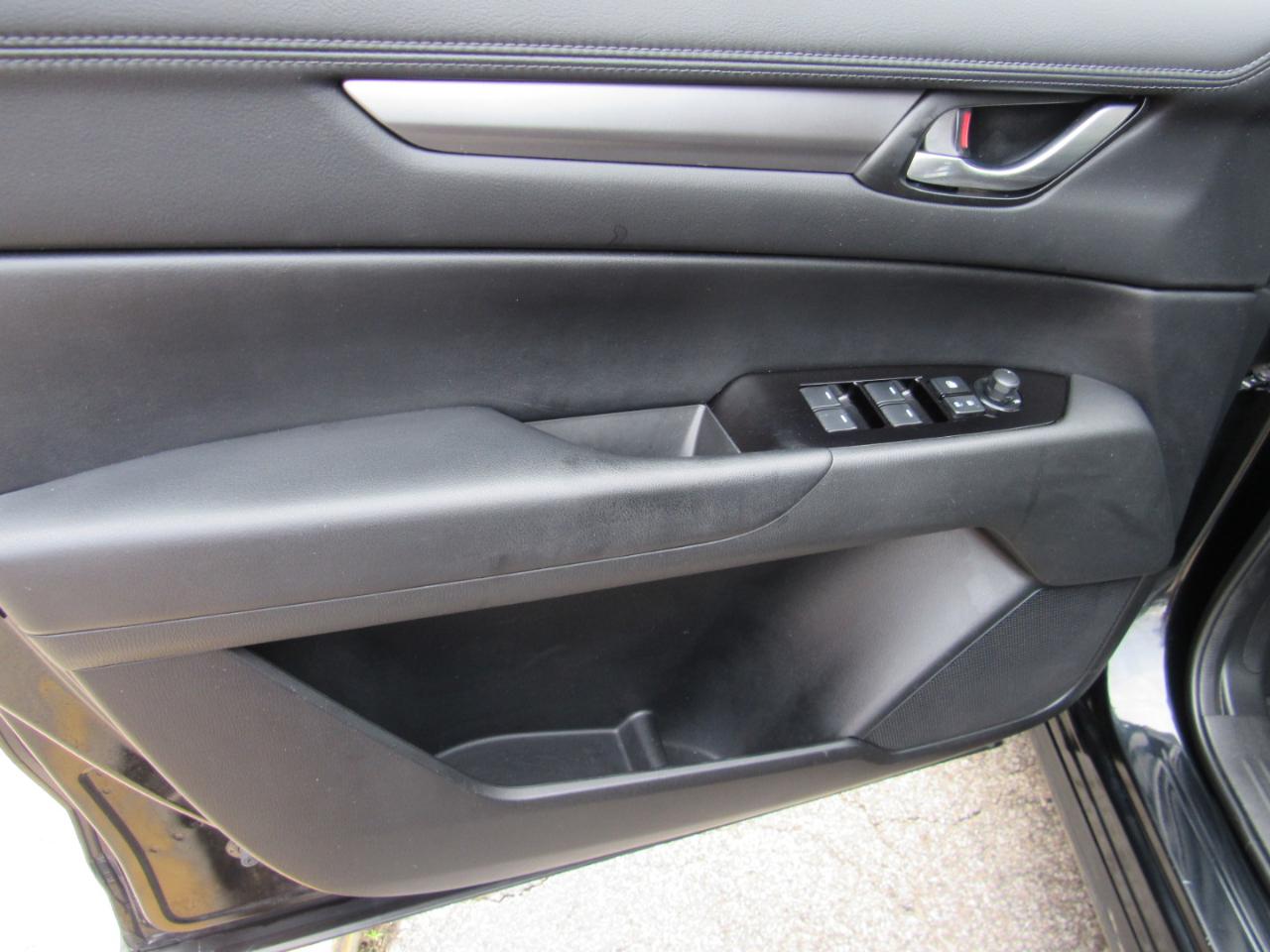 Mazda CX-5 2.5 S Preferred Package AWD 2025