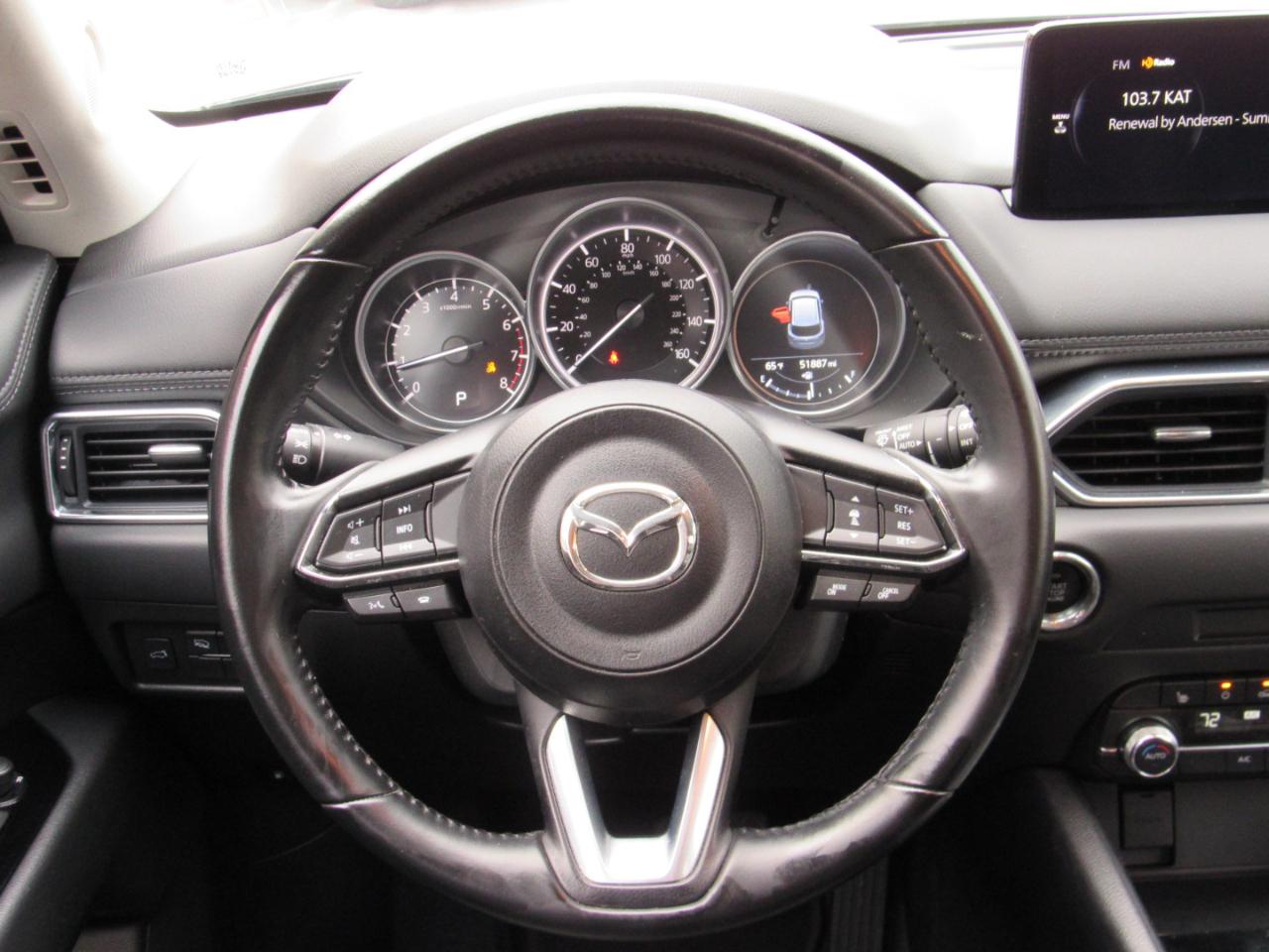 Mazda CX-5 2.5 S Preferred Package AWD 2025