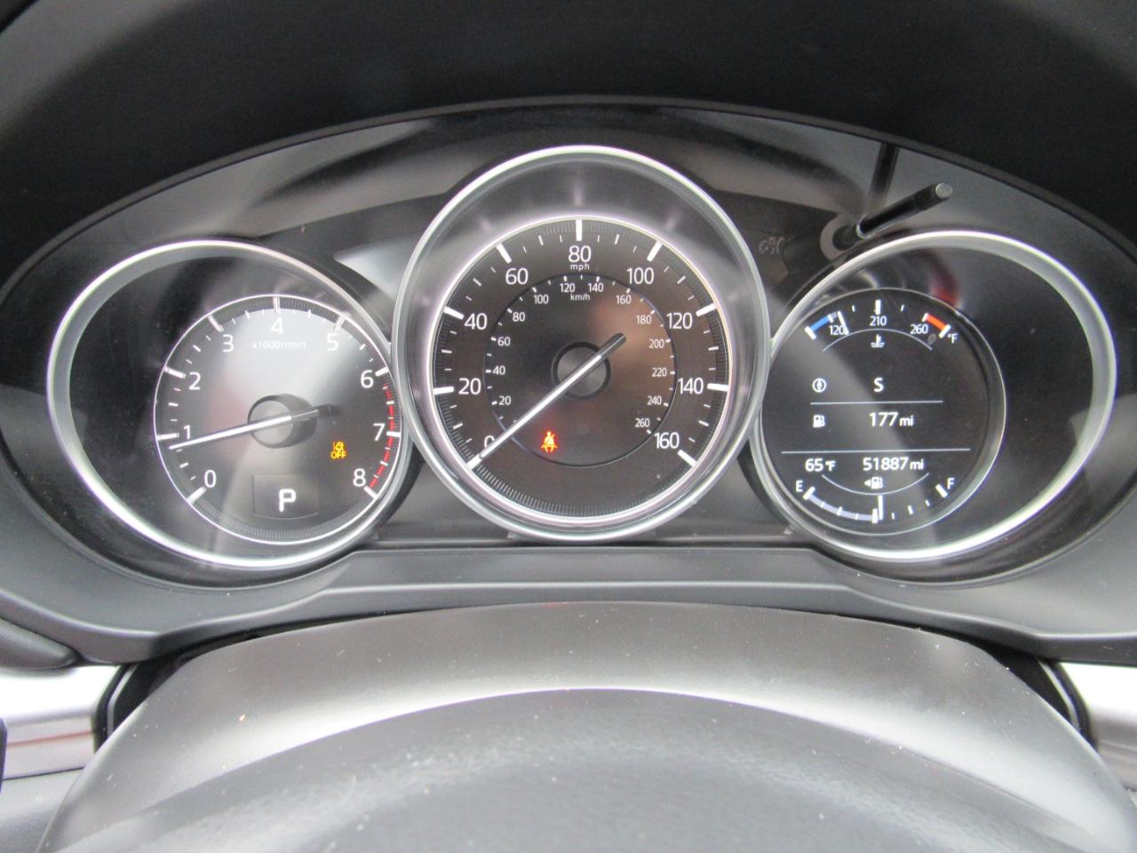 Mazda CX-5 2.5 S Preferred Package AWD 2025