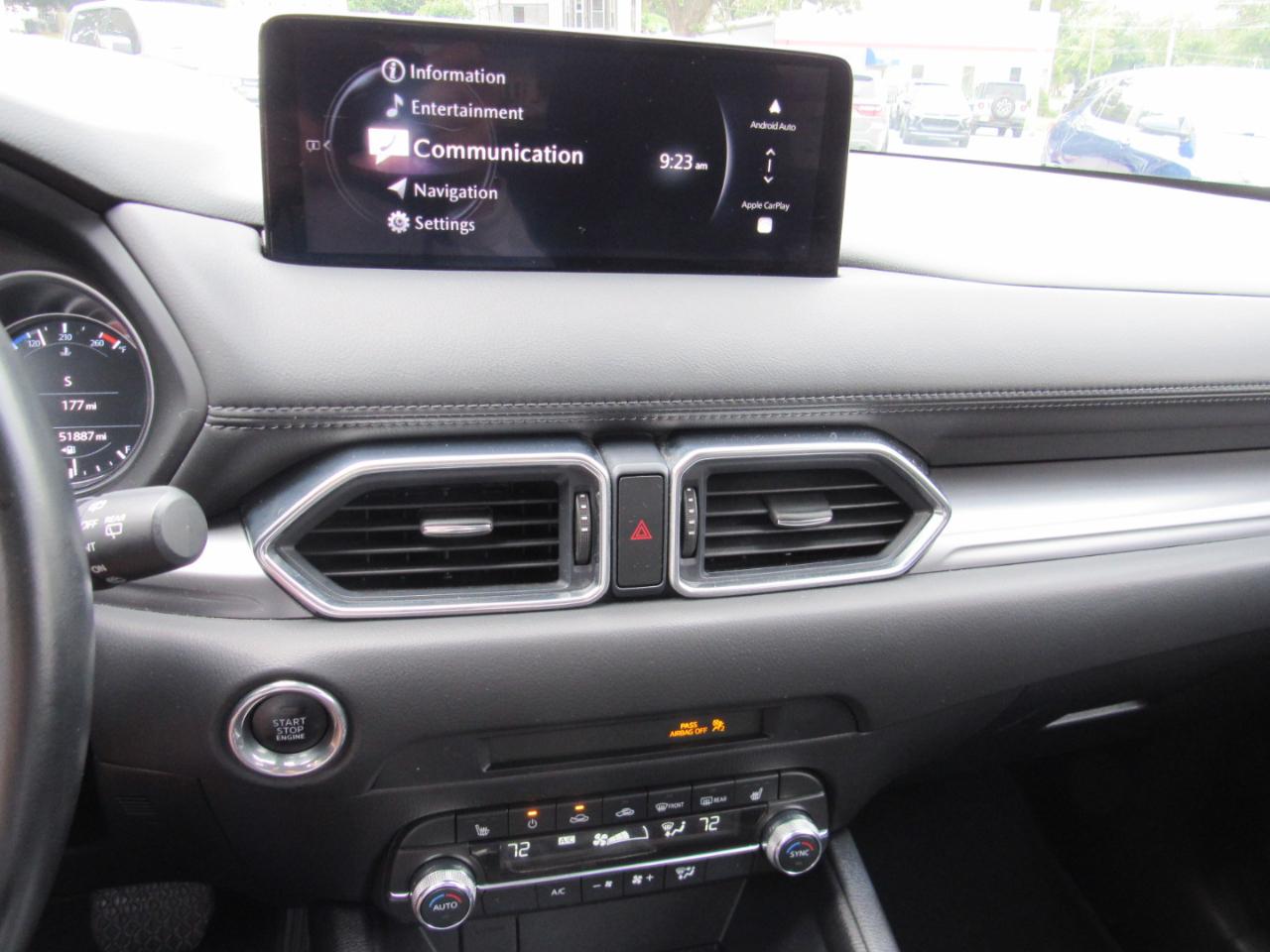 Mazda CX-5 2.5 S Preferred Package AWD 2025