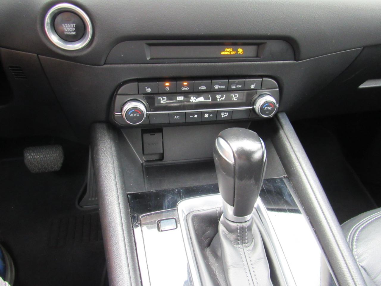 Mazda CX-5 2.5 S Preferred Package AWD 2025