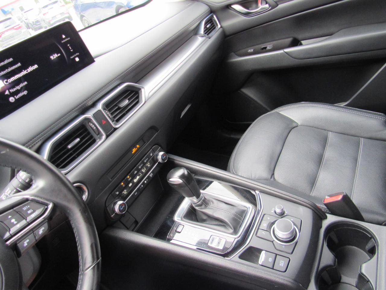 Mazda CX-5 2.5 S Preferred Package AWD 2025