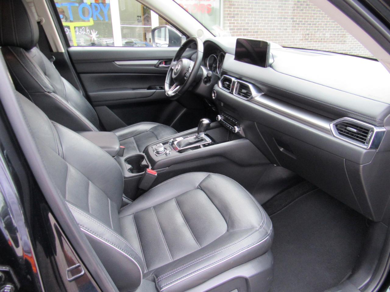 Mazda CX-5 2.5 S Preferred Package AWD 2025