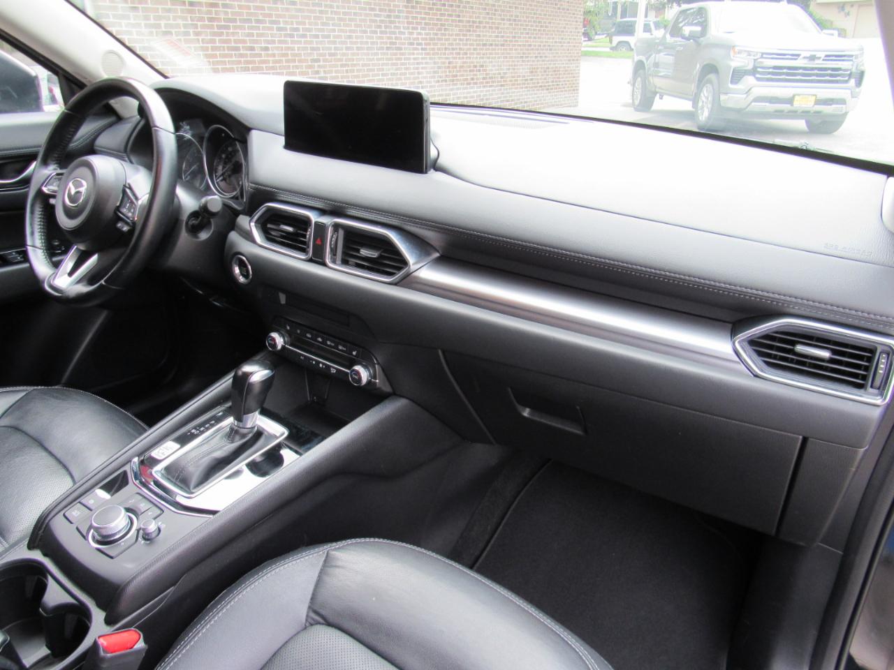 Mazda CX-5 2.5 S Preferred Package AWD 2025