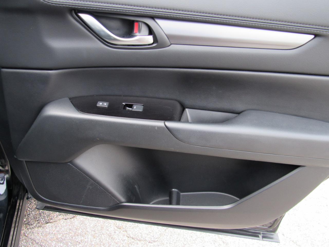 Mazda CX-5 2.5 S Preferred Package AWD 2025