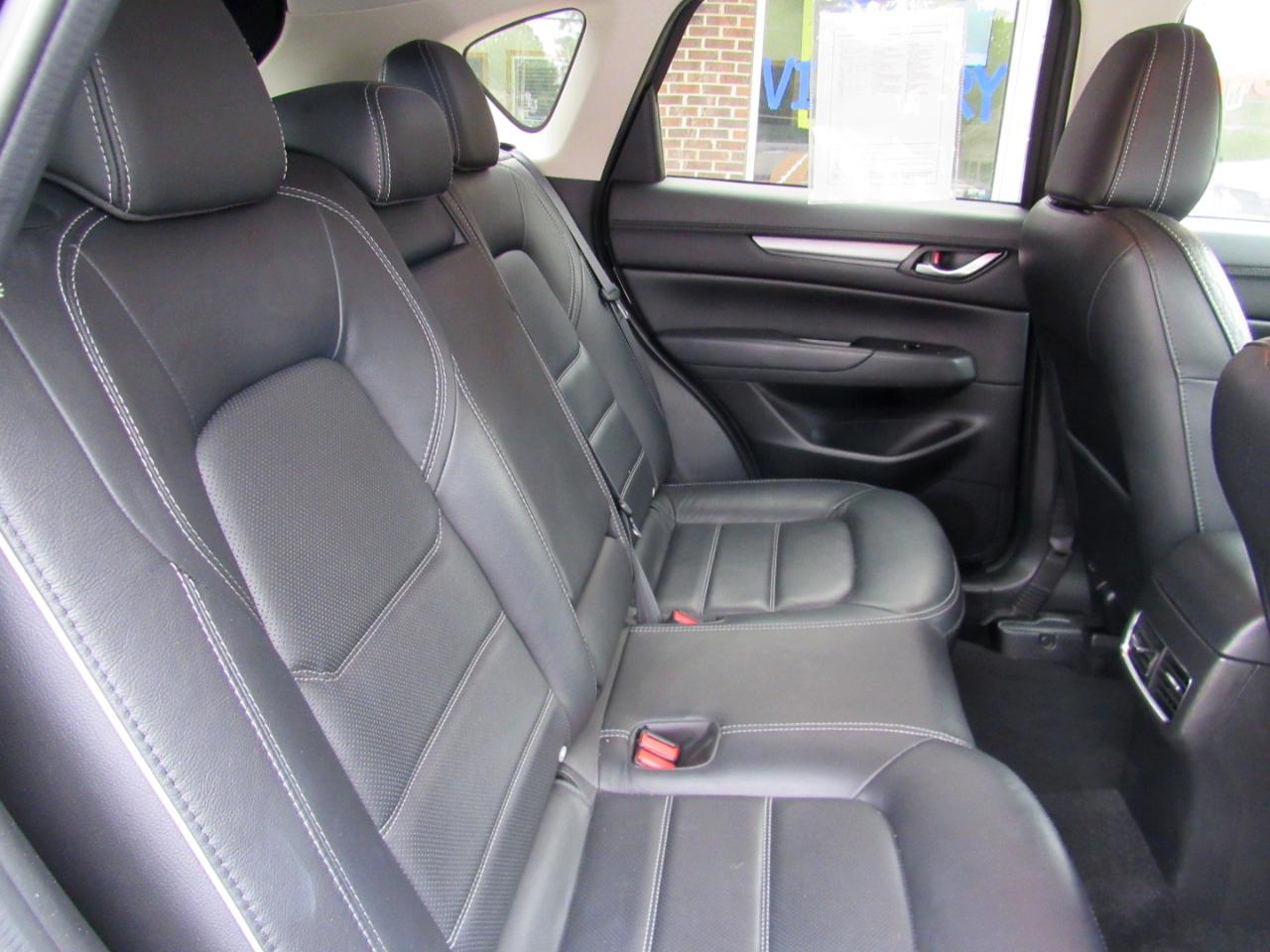 Mazda CX-5 2.5 S Preferred Package AWD 2025
