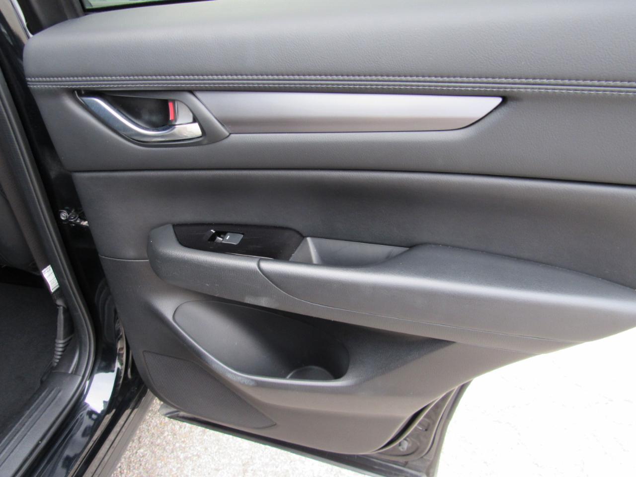 Mazda CX-5 2.5 S Preferred Package AWD 2025