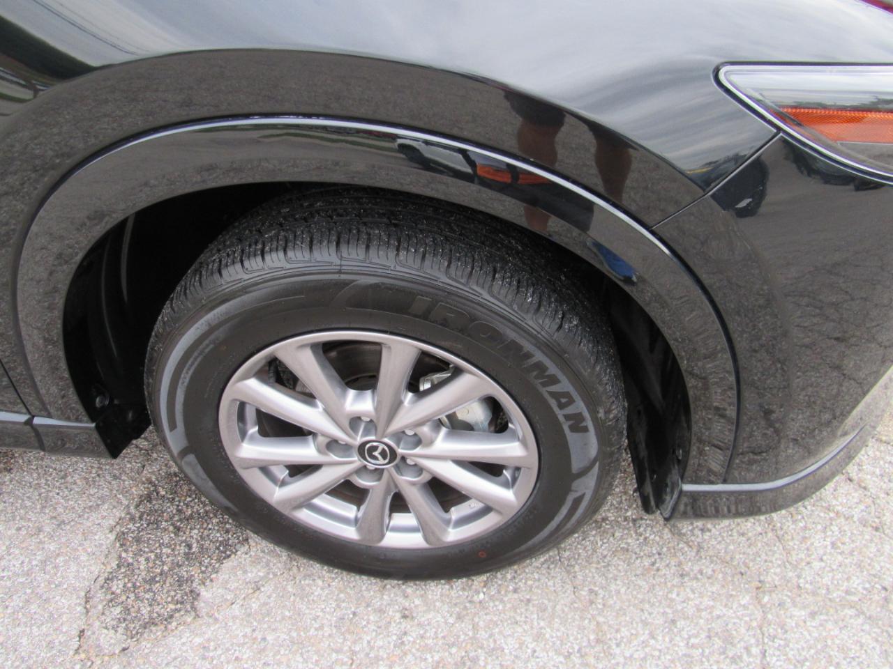 Mazda CX-5 2.5 S Preferred Package AWD 2025