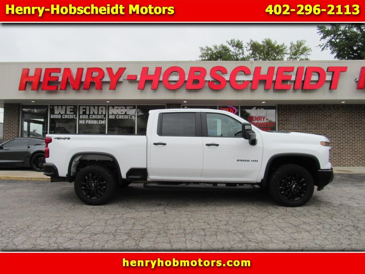 2026 Chevrolet Silverado 2500HD Custom Crew Cab 4WD